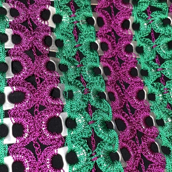 Hand made cross body recycle bag - Picture 4 of 4